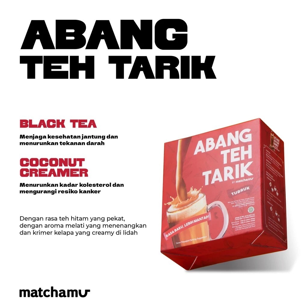 

Abang Teh Tarik