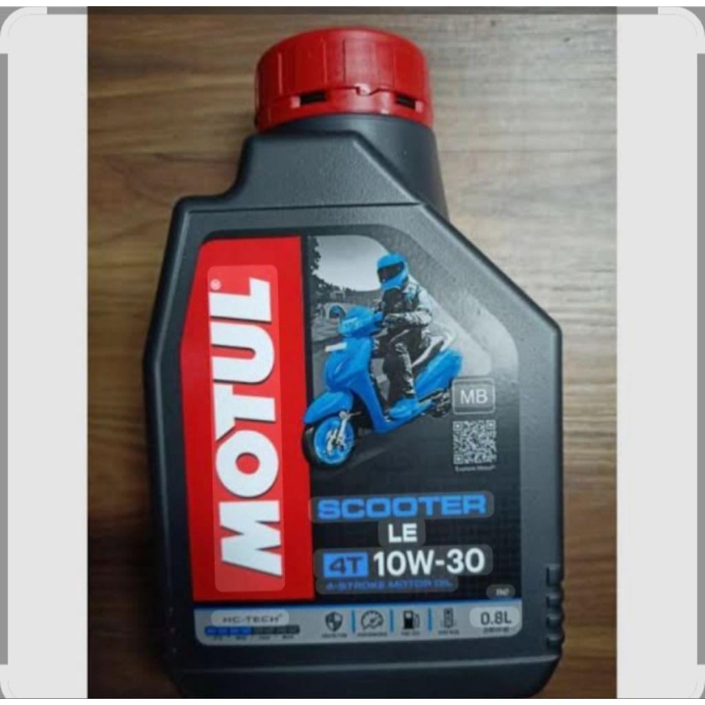 Oli Motul Matic 0.8 Ml