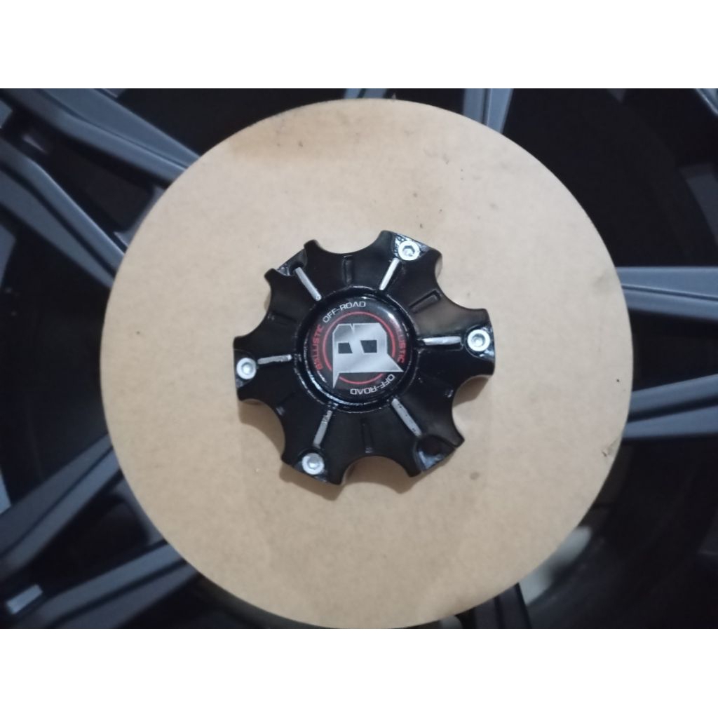 center dop BALISTIK 6 X 139,7