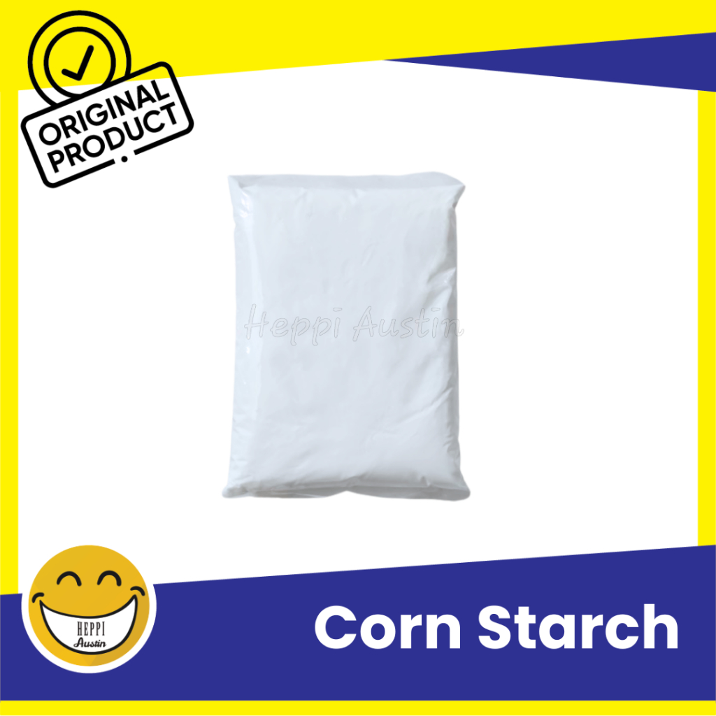 

Maizena Corn Starch Tepung Pati Jagung 1 KG