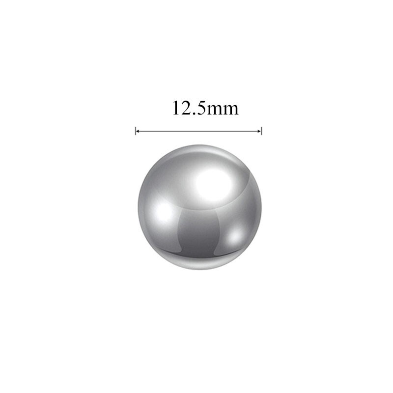 Stell Ball 12,5 Stell Ball 12,5 mm isi kemasan 10 pcs Ball Bearingmm isi kemasan 10 pcs Ball Bearing