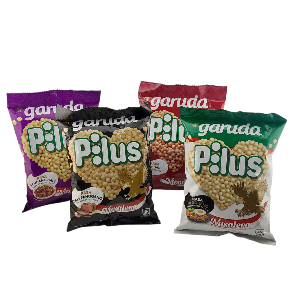 

Pilus Garuda JUMBO Size - Netto 95 gram.