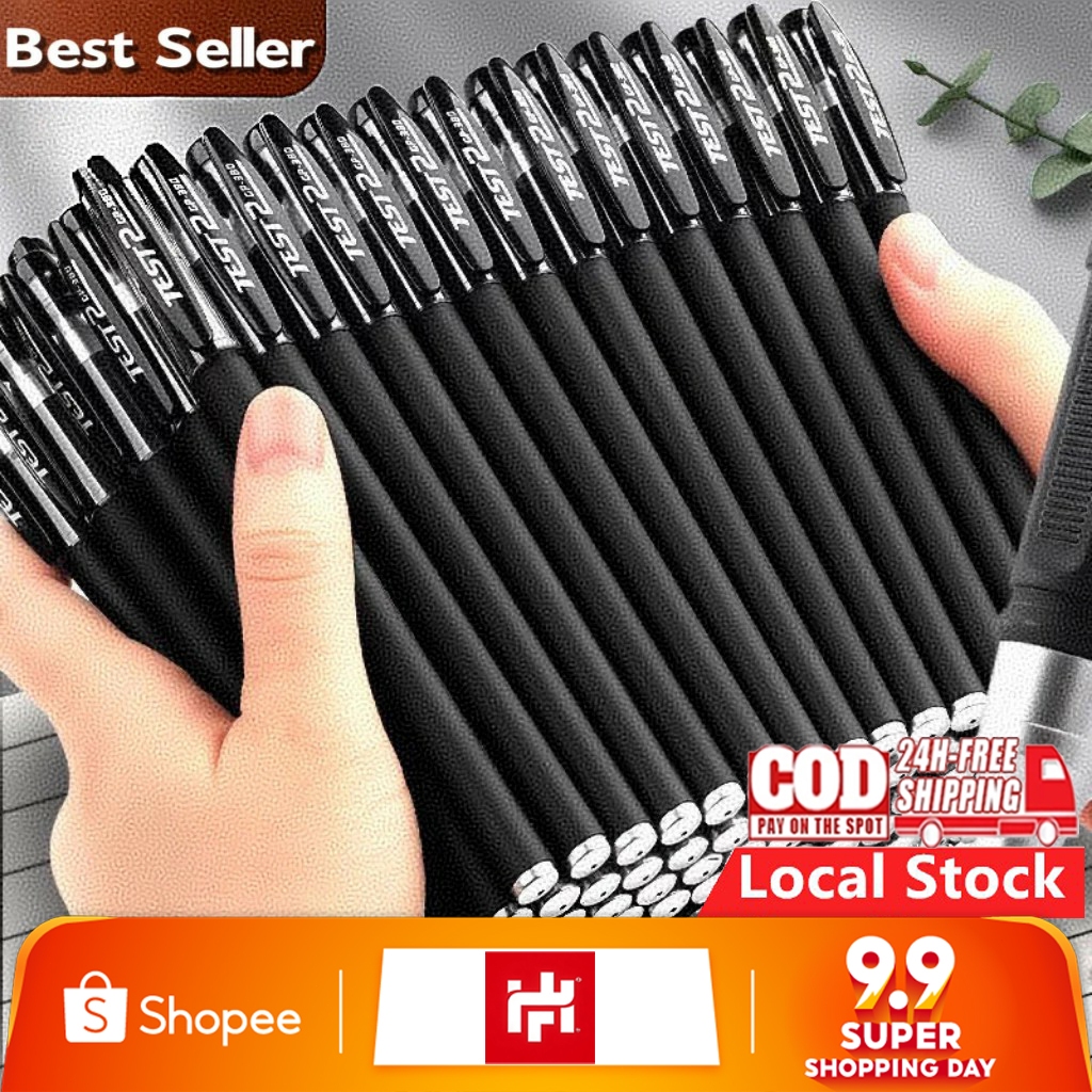 

☛✅ ☚ KP168 - gel PE PULPEN GEL TABUNG JARUM PENUH 3 WARNA 0.5MM MSB024