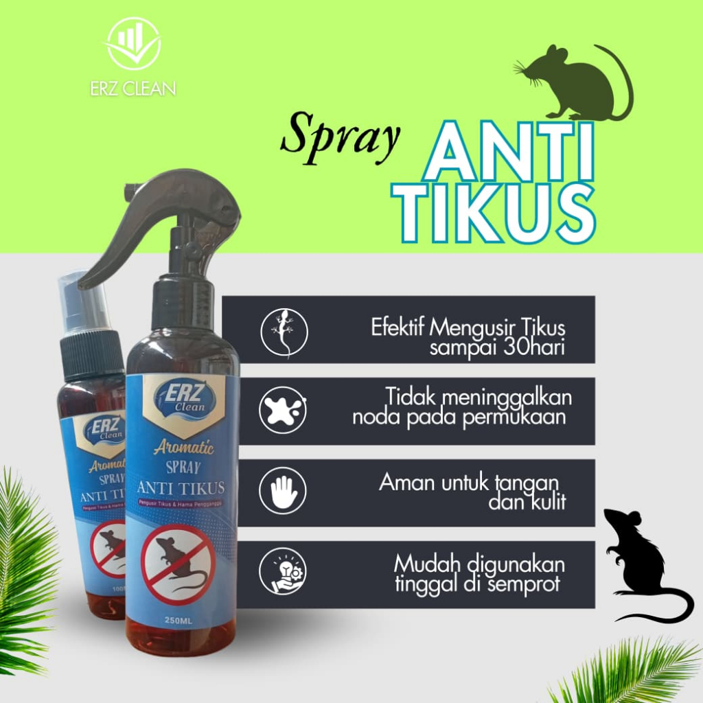 Cairan Pengusir Tikus di Rumah & Mobil Racun Tikus Paling Ampuh No 1 Obat Anti Tikus