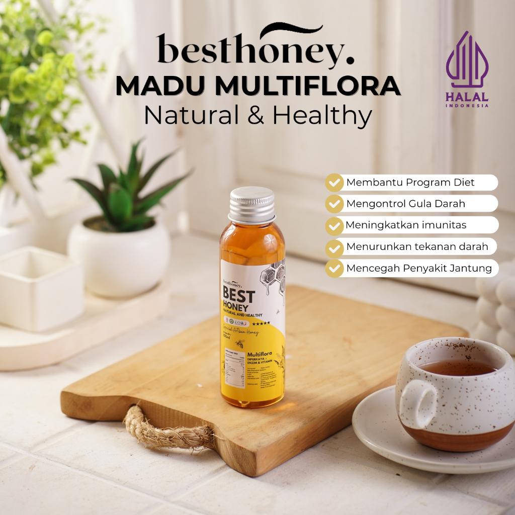 

Best Honey Paket Cuka Apel Sari Lemon Madu Cuka Naga Cuka Nanas Hemat Ekonomis 100ml