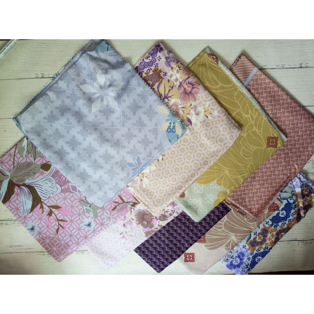 JILBAB SYAR'I MOTIF LASERCUT 130x130 AZARA