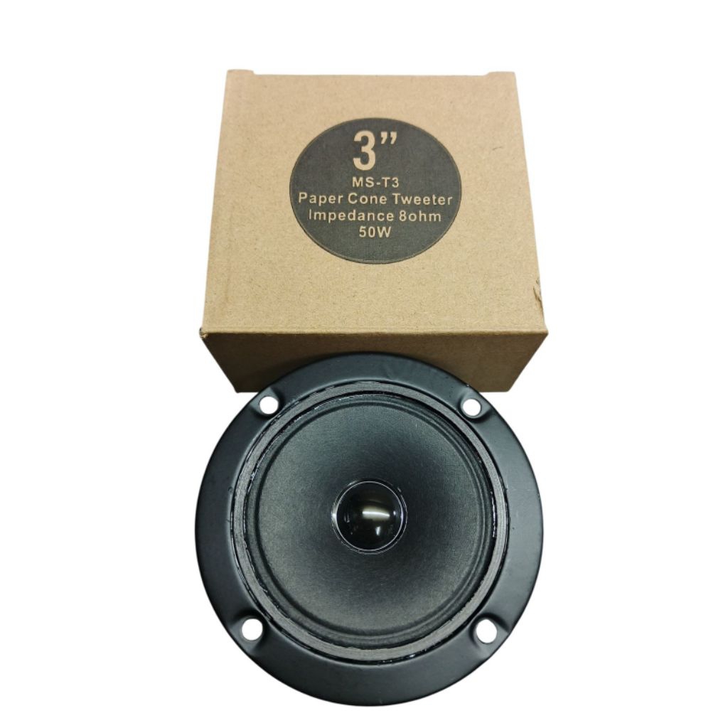 Tweeter 3inch untuk speaker BMB