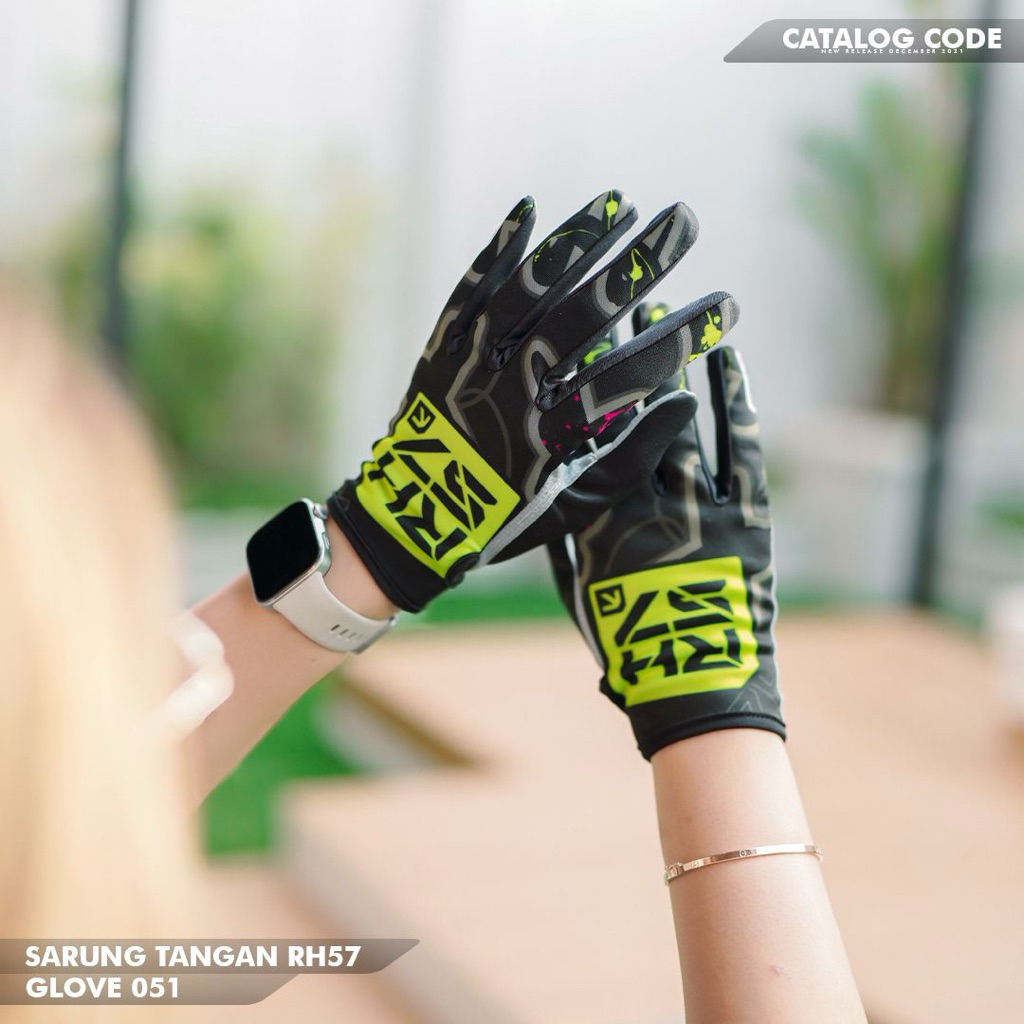 RH57 GLOVE 051 || SARUNG TANGAN PRIA / SARUNG TANGAN WANITA ( ORIGINAL )