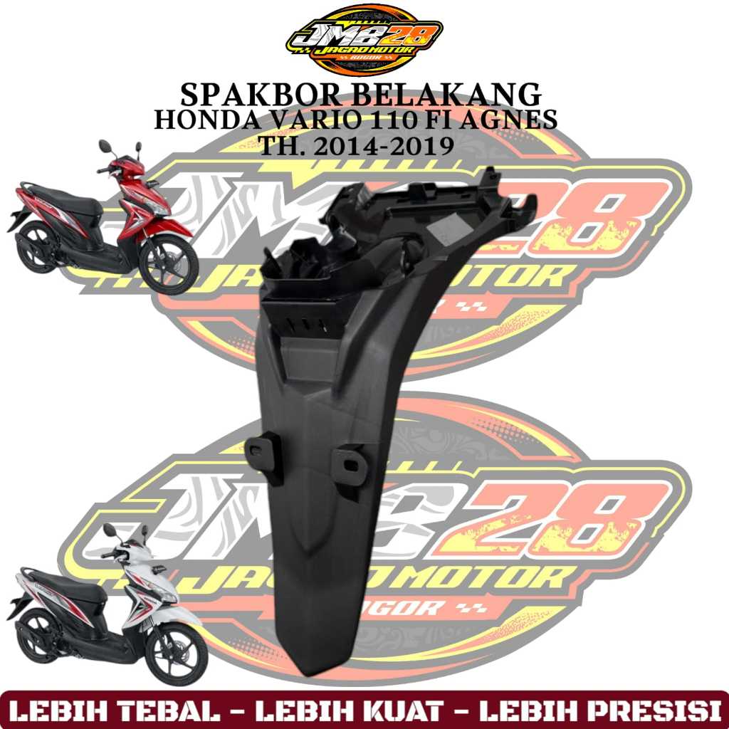 JMB - Spakbor Belakang Vario 110 Fi 2014-2019