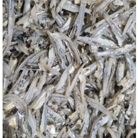 

Teri Kacang Belah Medan