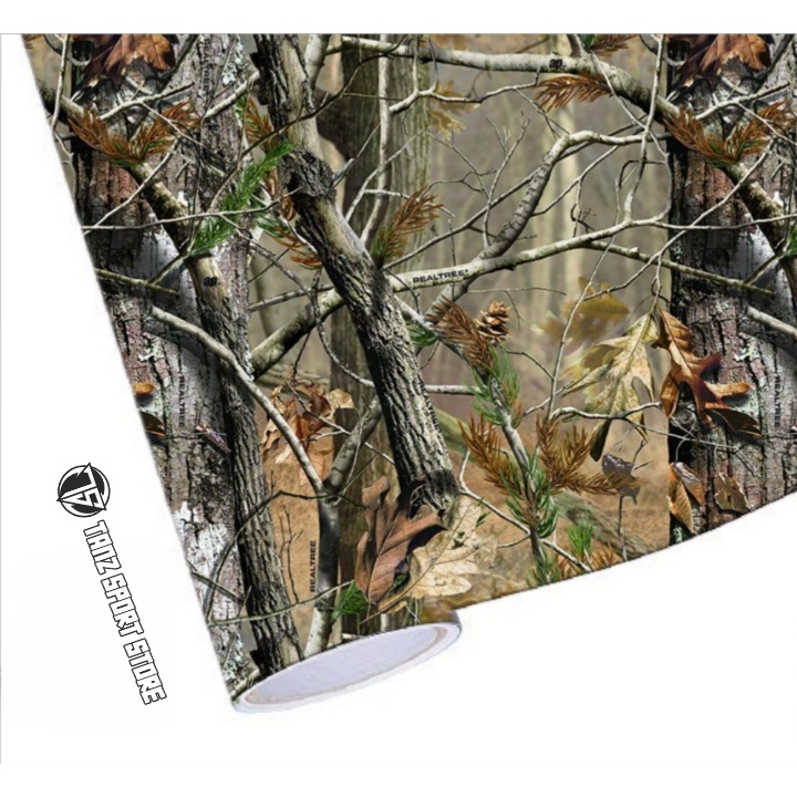 

Stiker Camo Realtree Ap 100x50cm