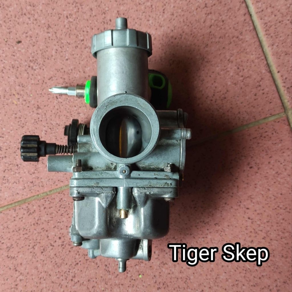 Karbu Tiger Skep Karburator Tiger Skep