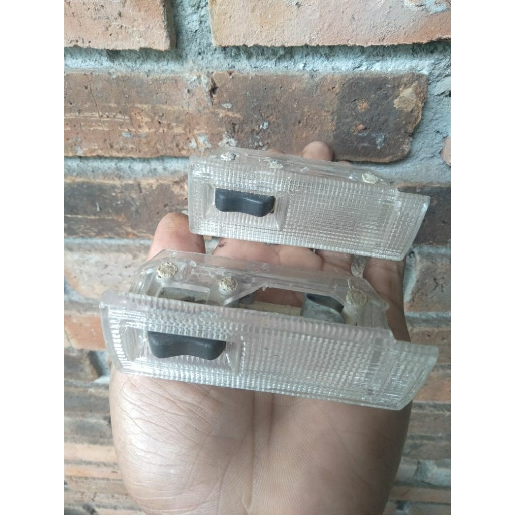 lampu kabin fiat 124 special