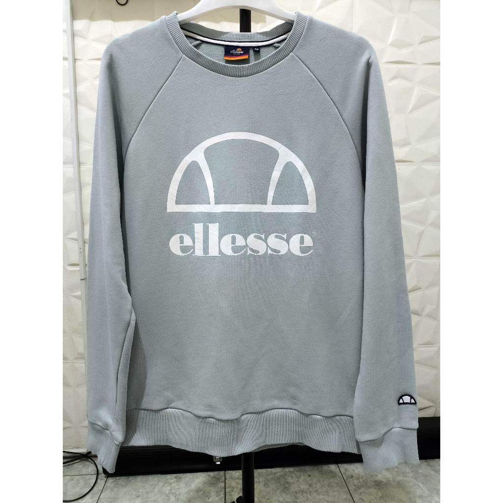Sweater CN Crewneck Ellesse Full Tag