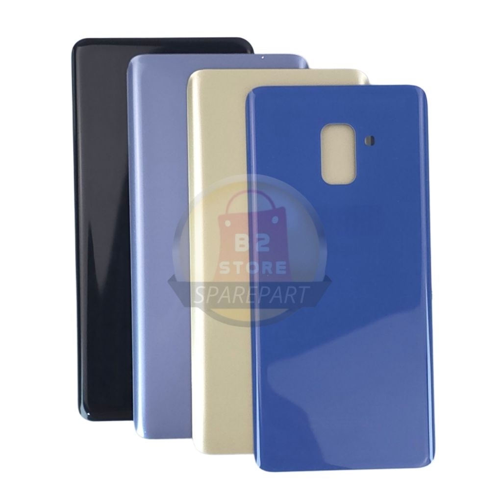 BACKDOOR - BACK CASING FOR SAMSUNG A8 2018 A530 TUTUP BELAKANG BACK DOOR