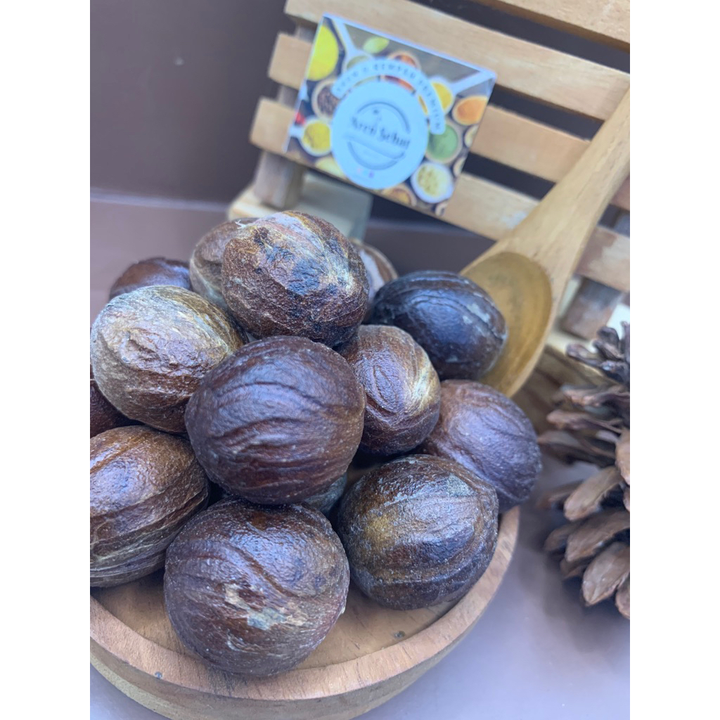 

Buah Pala 100gr Premium