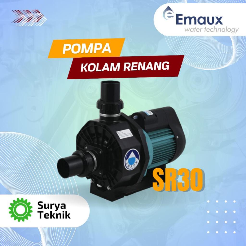 MESIN POMPA AIR KOLAM RENANG EMAUX SR30
