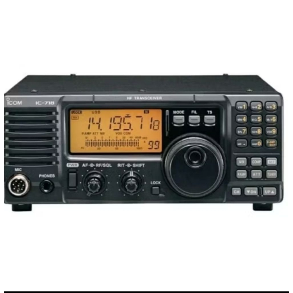 RADIO ICOM IC-718