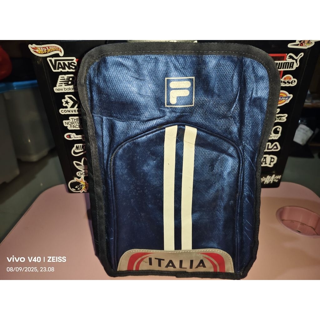 Tas Jinjing Fila ORI Preloved