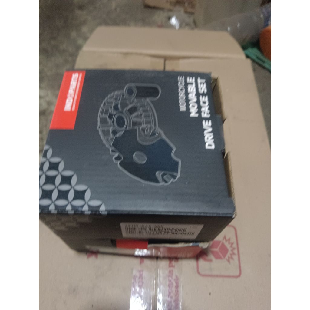 Rumah roller set BEAT F1 (GFM) INDOPART