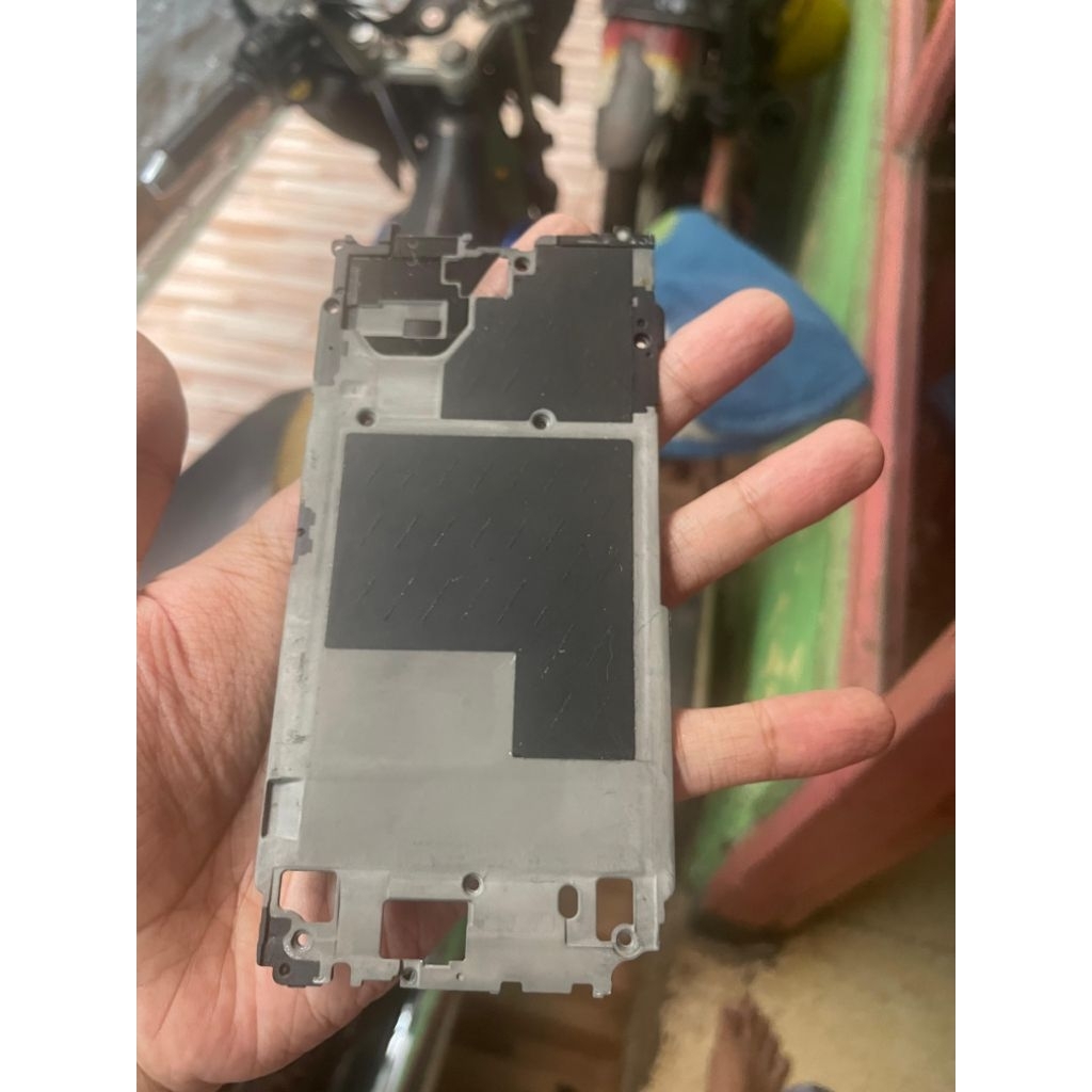 Tutup mesin goigle pixel 2XL ORI Copotan