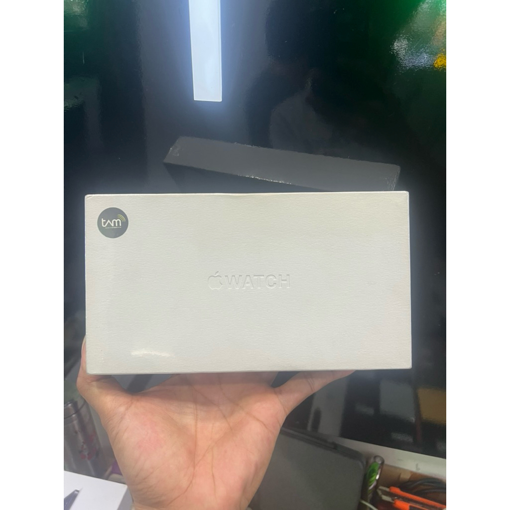 Iwatch ultra 2 49mm natural New garansi Ibox