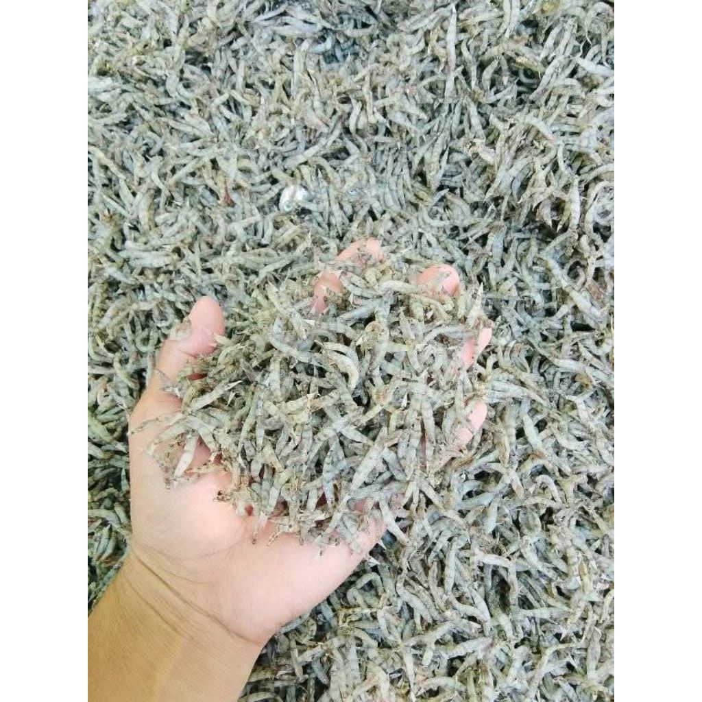 

Ikan seribu kering Sulawesi tanpa pengawet 250gr dan 500gr