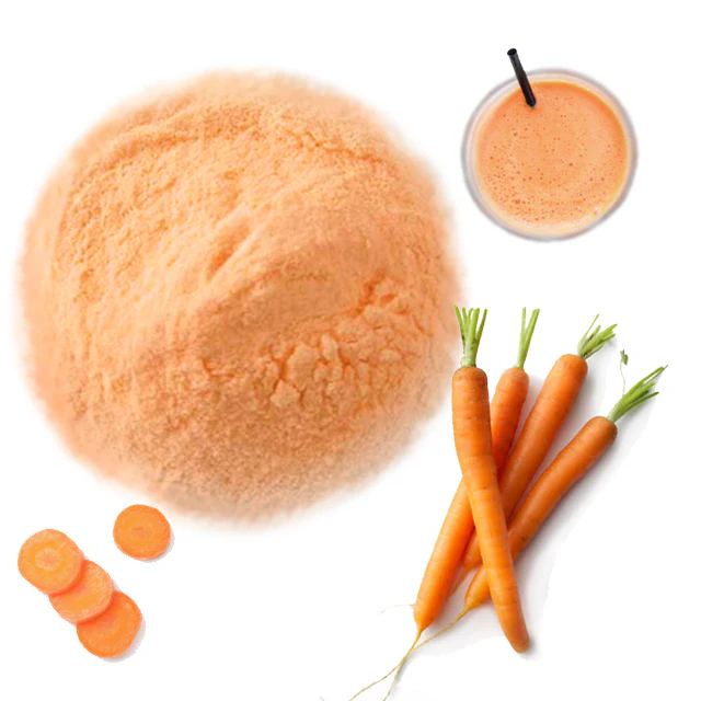 

Extract Wortel Murni Kaya Beta Carotene / Pure Carrot Powder