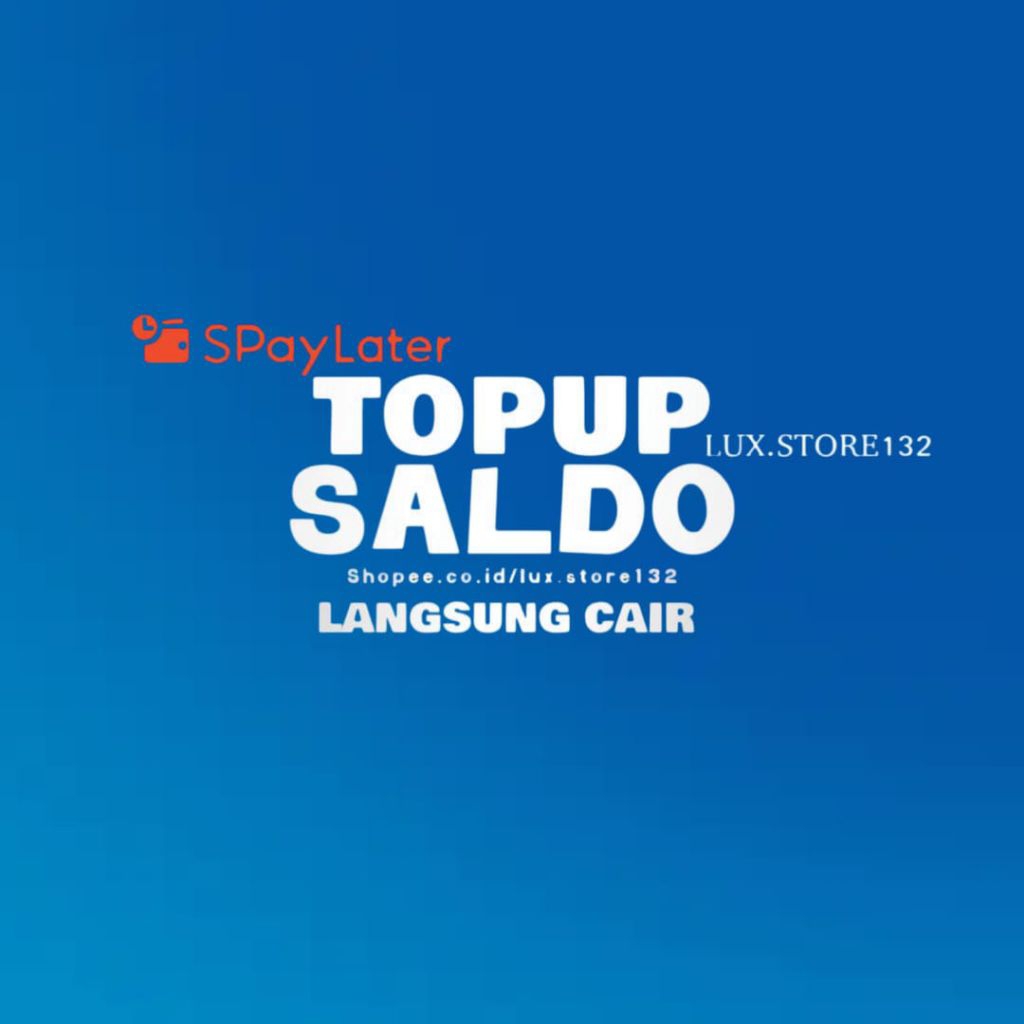 

tops up saldo newsletter