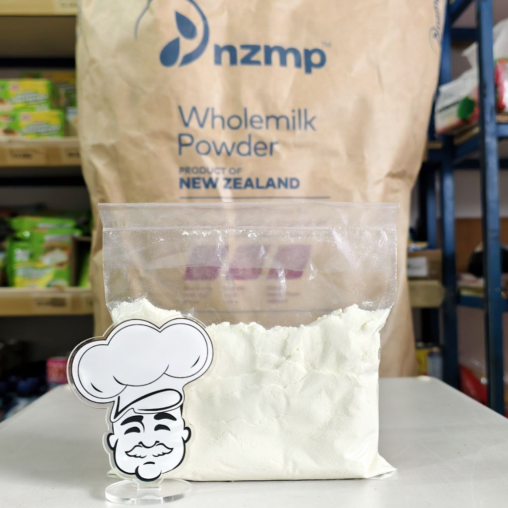 Susu Bubuk NZMP Wholemilk 250Gr / Susu Bubuk FullCream NZMP 250Gr