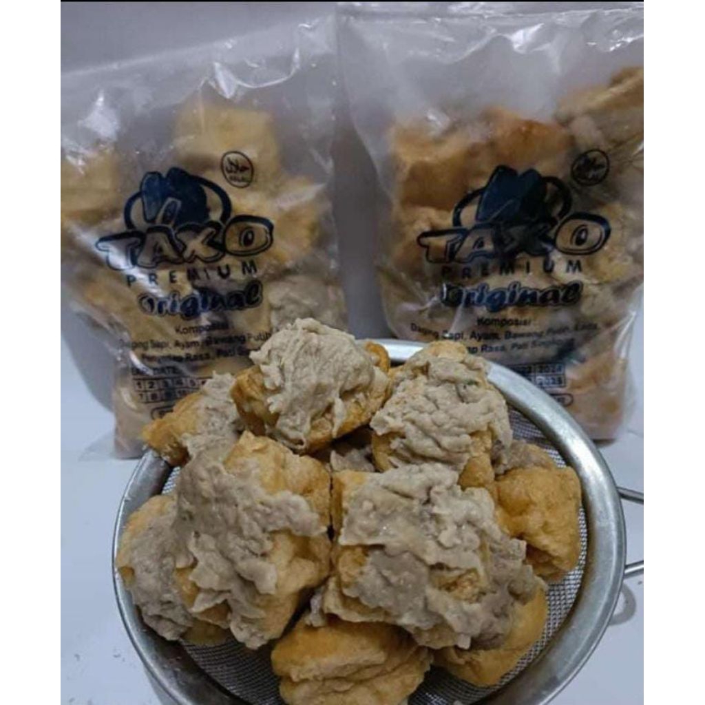 

Tahu Bakso Premium