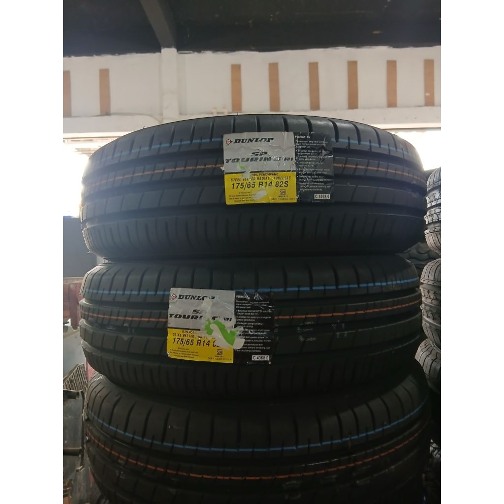 DUNLOP SP TOURING R1 175/65 R14 82S