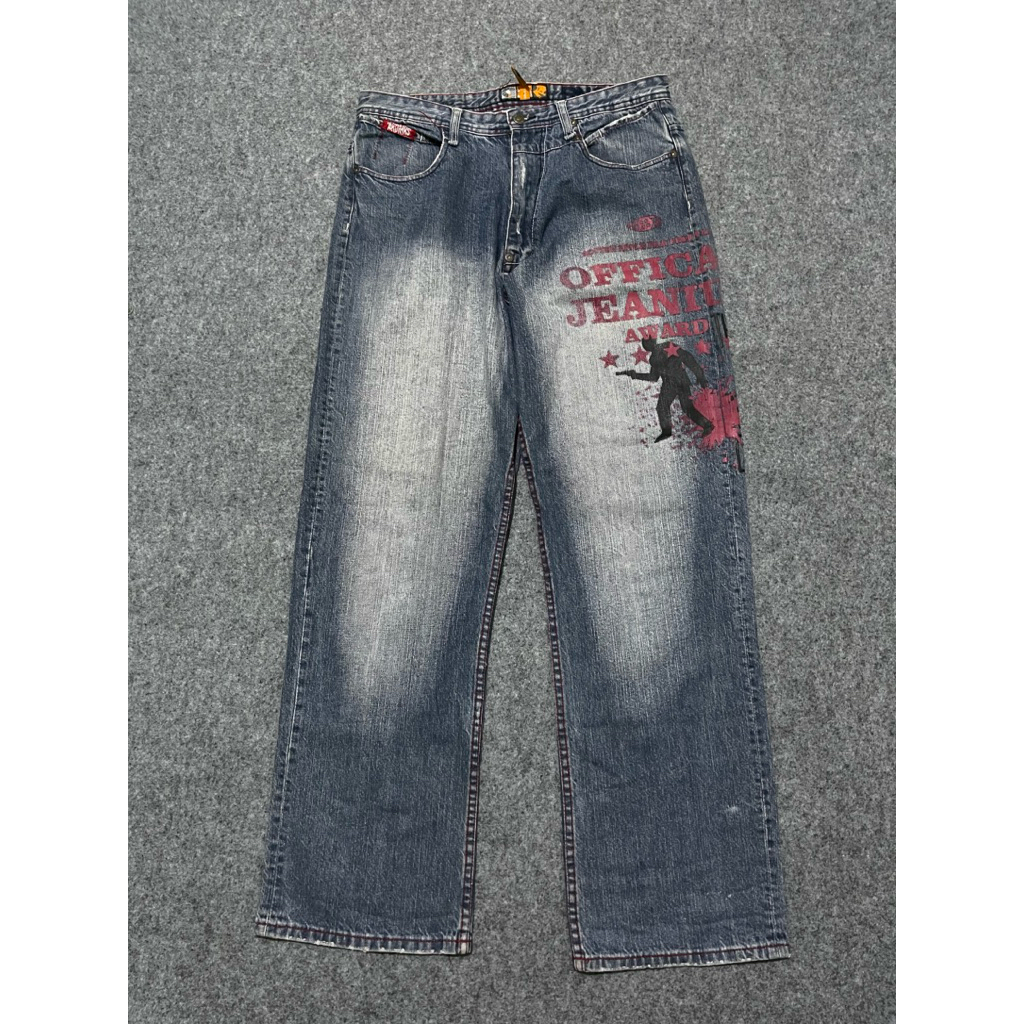 Celana jeans Akademiks y2k second