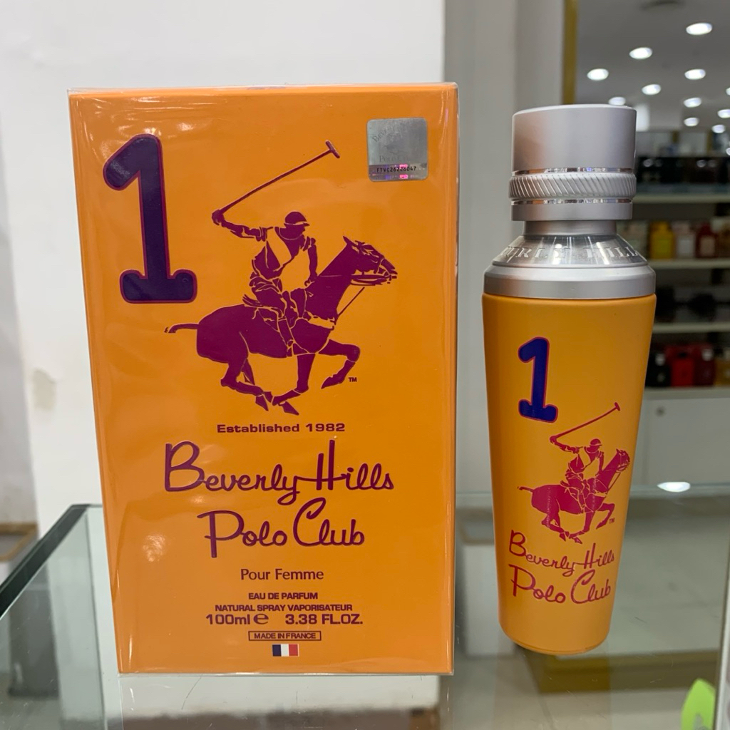BEVERLY HILLS POLO CLUB