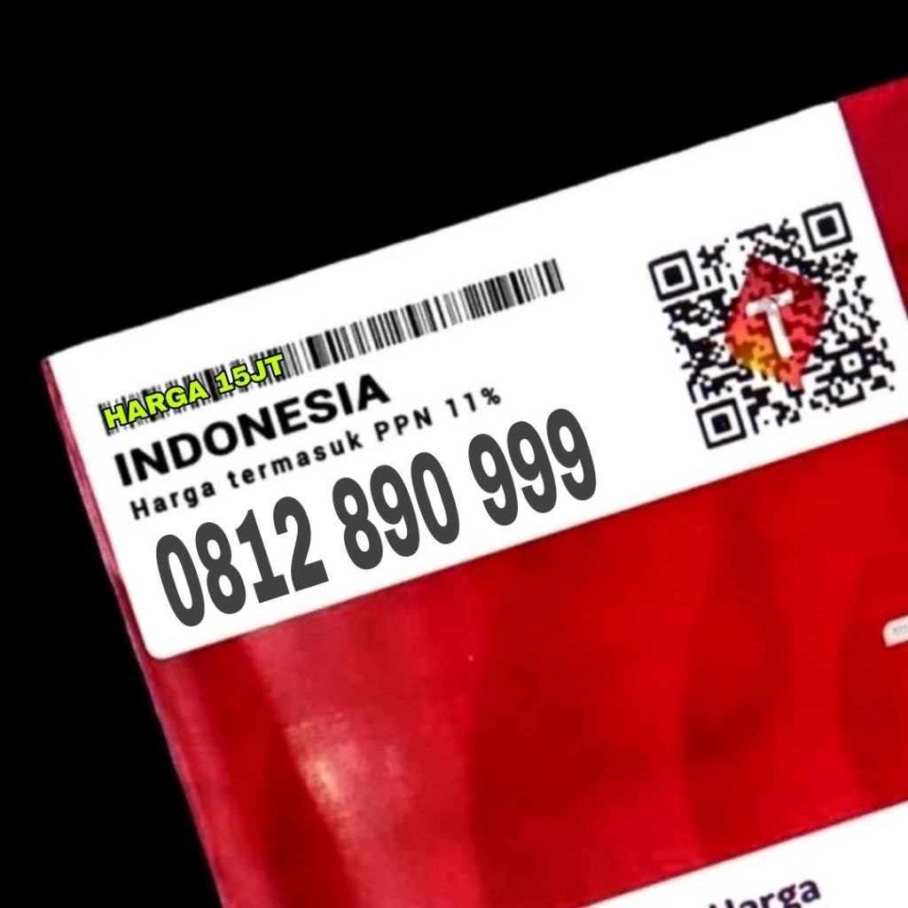 NOMOR CANTIK SIMPATI 10 DIGIT 0812 890 999