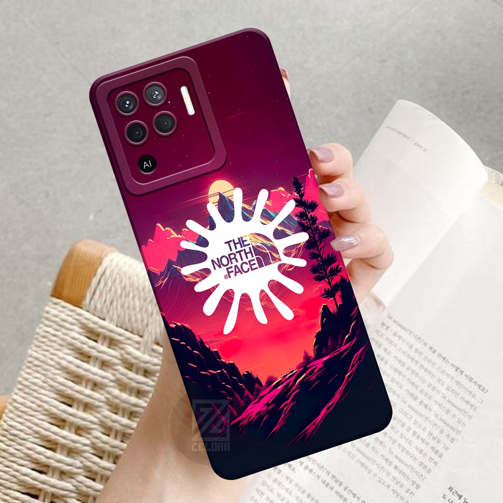 Case Oppo Reno 5F Casing Hp Oppo Reno 5F Fashion Case Branded Pro Camera Softcase Oppo Reno 5F Kesin