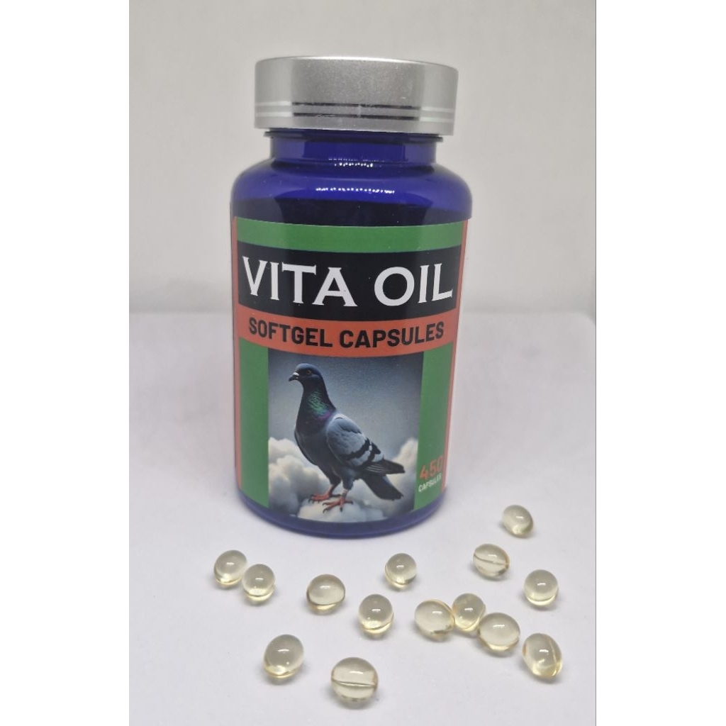 Vita Oil