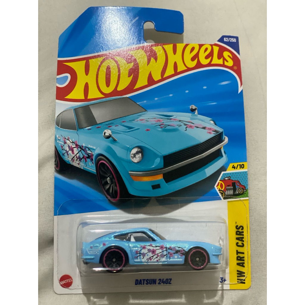 Hot Wheels Datsun 240Z