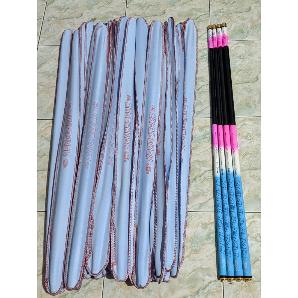 Tegek Ogawa Mamberamo