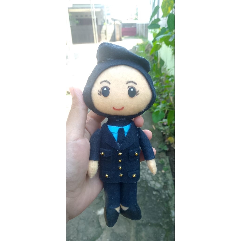 BONEKA SMA TARUNA NUSANTARA