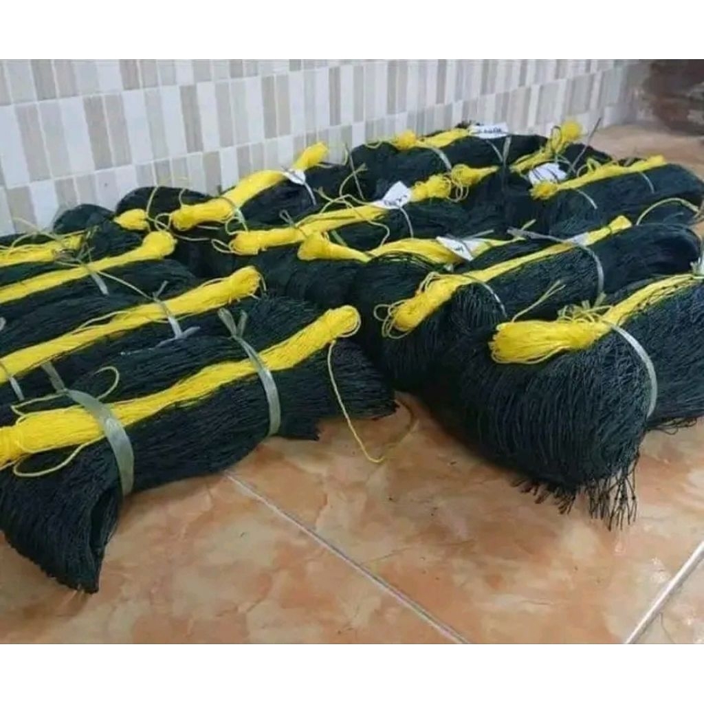 jaring trol Jaring kandang ternak 2m×10m