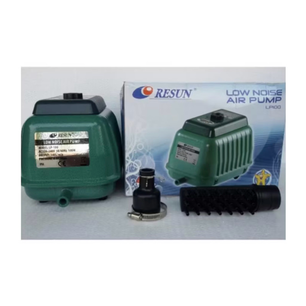 resun lp 100 aerator