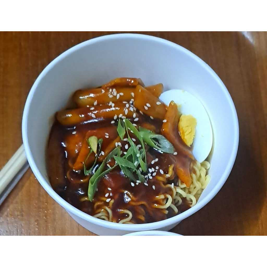 

Rapoki Instan Homemade by TobiiPoki | Rapokki | Rabokki