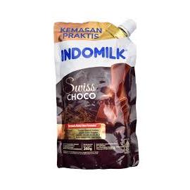 

[TERMURAH] Indomilk Kental Manis Cokelat 260gr | Susu Kental Manis 260gr pouch