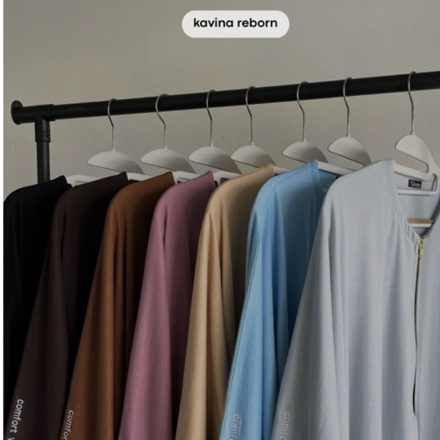 Kavina Reborn by neahijab