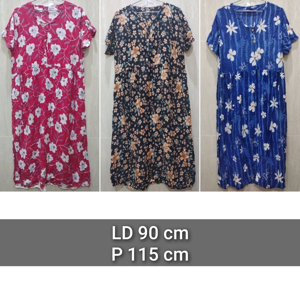 Pl Daster 3pcs minus jahitan