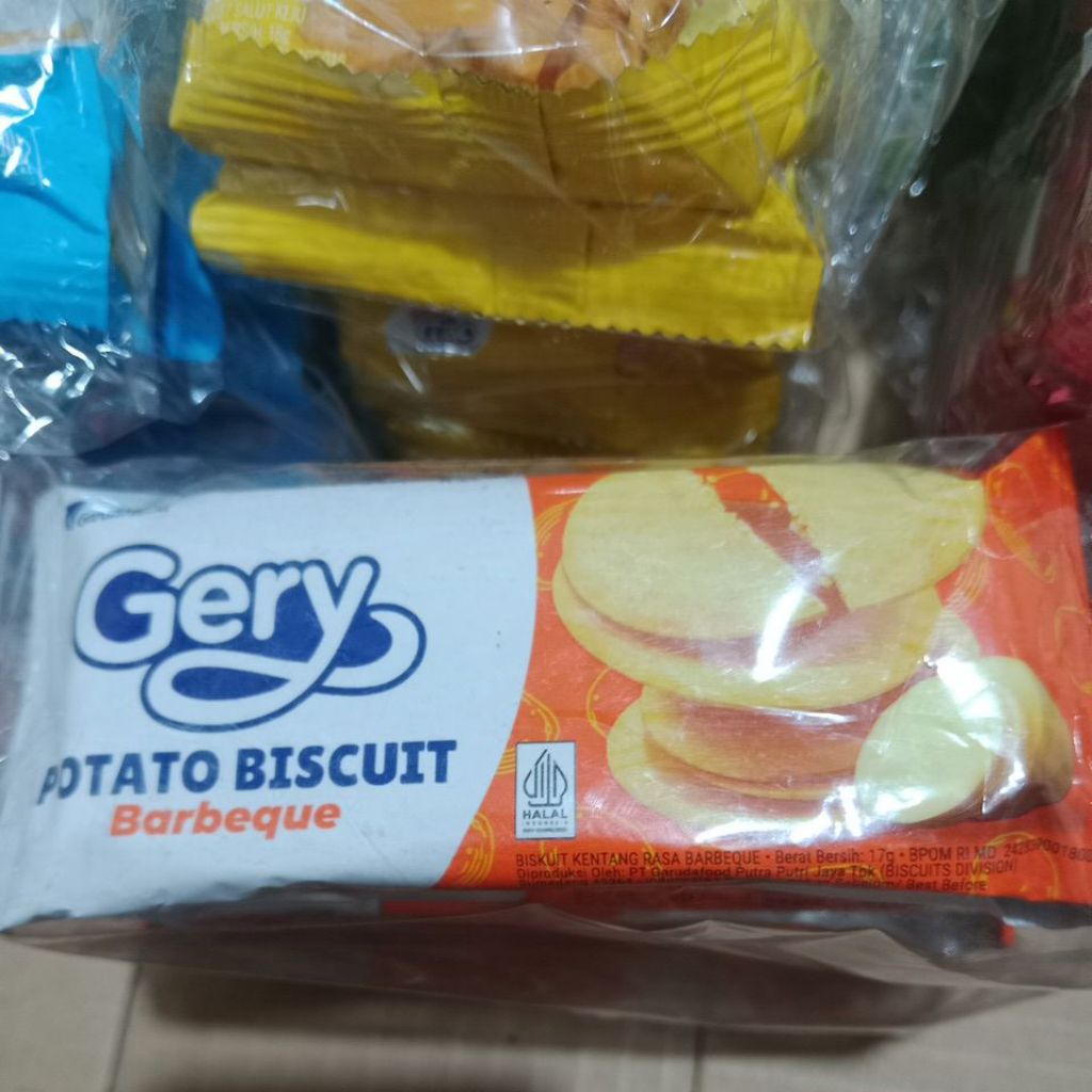 

gery potato biscuit renteng