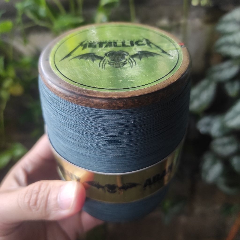 Gelasan Matot Predator Metalica