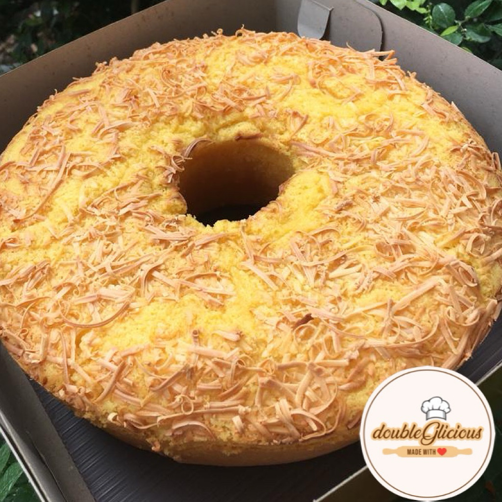 Bolu Tape Keju L