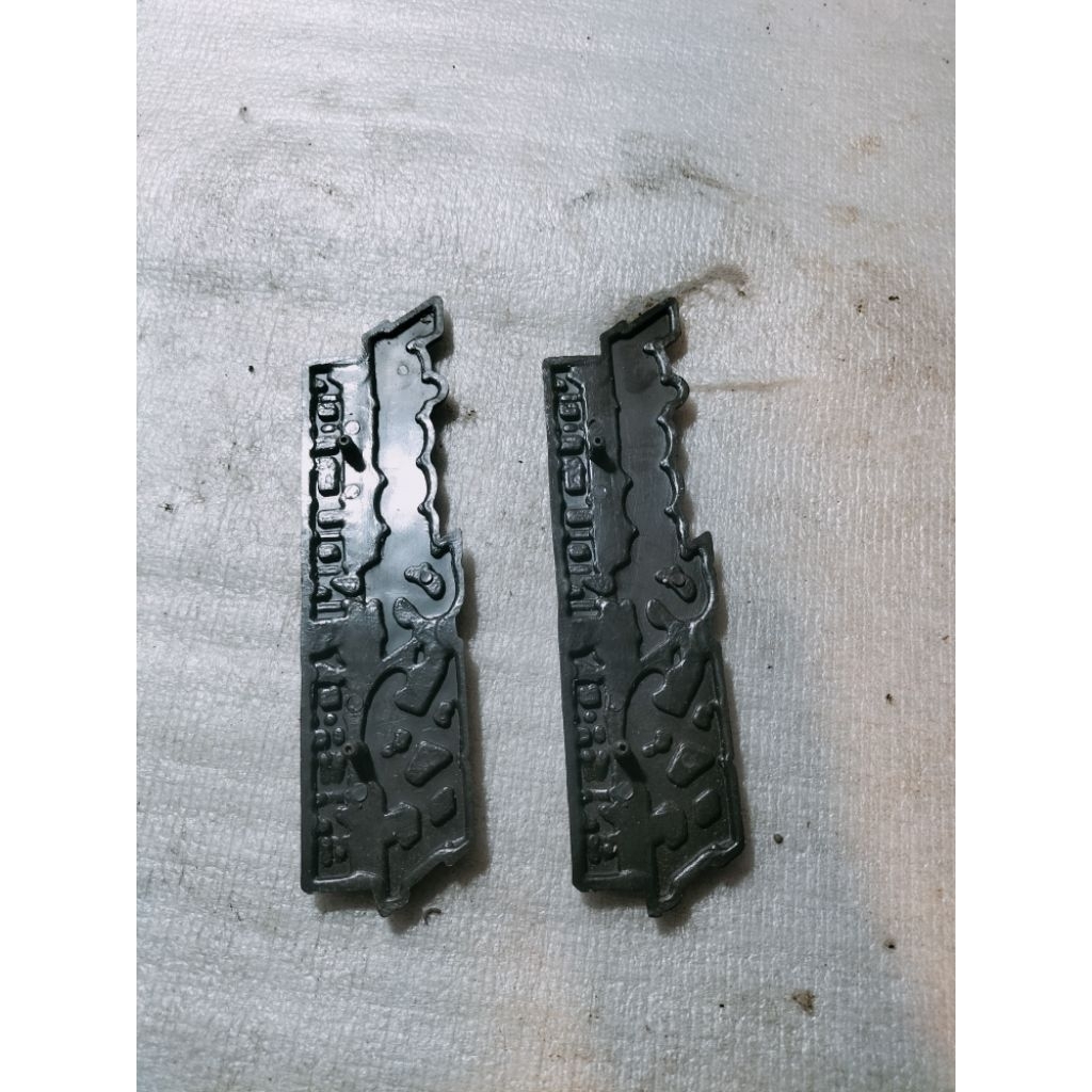 emblem yamaha Rx spesial